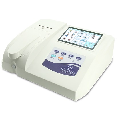  BC300 Semi-auto Biochemistry Analyzer